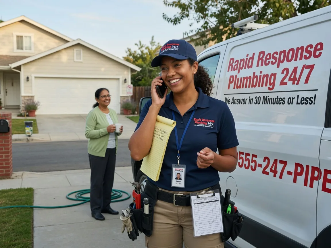 Emergency Plumber Fountain, MI FAQs